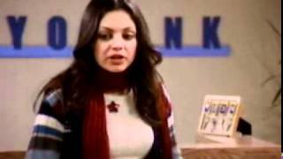 Shattered - Kelso and Jackie [That 70's Show]