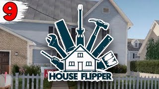 НОВЫЙ БУНКЕР ► House Flipper #9