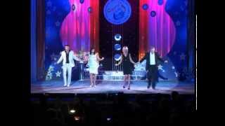 Сузорье-2013. VI Международный фестиваль-конкурс жестовой песни