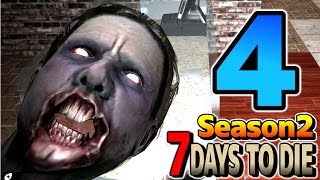 【復活】7DAYS TO DIE シーズン2 #4 【あくまで個人戦】