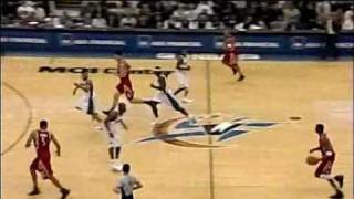 T-Mac vs Arenas = many crossovers and tough plays