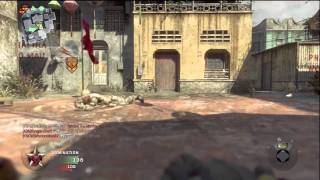 Black Ops: Team Set up on Cracked vs a Stacked Team  (Competitive Dom 3)