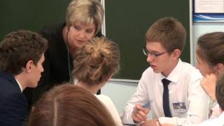 Урок русского языка, Кокурина_Ю.А., 2015
