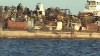 обская губа 2007 год УГП-302.