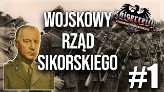 Wielka Debata w POLSCE! - Kaiserreich - Polska | Hearts of Iron IV #1