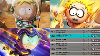 ONE SMALL STEP FOR BUTTERS! PHONE DESTROYER HYPERDRIVE CHALLENGE