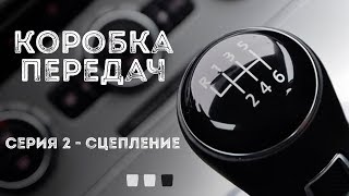 Василий Доценко "Сцепление" 05.11.2017