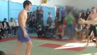 Адыгея. Первенство Адыгеи по КЕ 2013 года часть 10