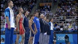 Abas, Stephen (USA) vs Batirov, Mavlet (RUS)