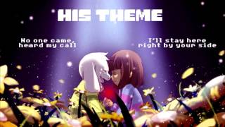 "His Theme" - UNDERTALE (Spoilers) - COVER
