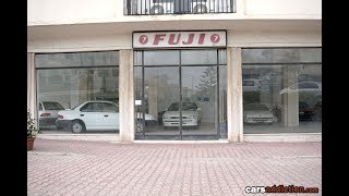 Заброшенный  автосалон Subaru на Мальте! Настоящая находка для коллекционера!