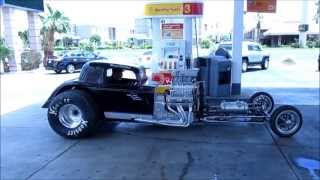 The Best Street Legal Dragster Modified Coupe EVER!