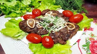 Такой рецепт мяса  вы еще не видели! Блюда для большого праздника.