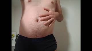 Chinese Food Stuffing - a bit risque