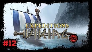 Expeditions: Viking [Прохождение #12] Поиски последнего друида. Мудрость древних