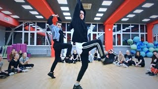 VOGUE CHOREO | Rihanna - work | Amazon Maksim Voodoo ' Sergey Djaba Mizrahi