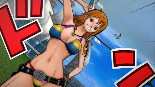 One Piece : Burning Blood  - Nami Swimsuit BB (DLC)