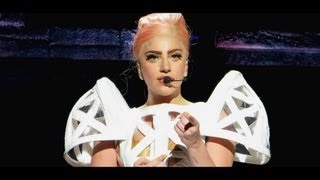Lady Gaga - Judas - Born This Way ball DVD HD