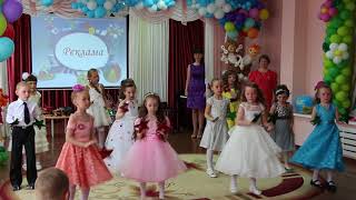 ДЕТИ ТАНЦУЮТ | ТАНЕЦ ЗВЁЗДОЧЕК