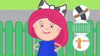 Смарта и Чудо-сумка - Мультики для детей - Детский сад - Смарта идет в садик