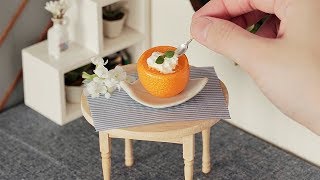【ひんやり爽やか】ちびっと丸ごと金柑ゼリー?