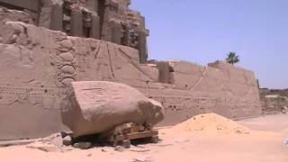 Egyptian ruins, very nice / Египетские развалины, очень красиво