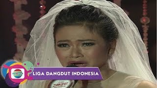LUAR BIASA! RARA Membuat Semua Mata Tertuju Padanya | LIDA Top 10