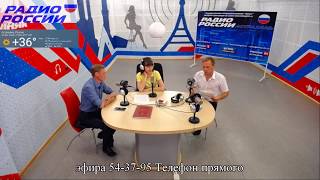 Юрий Глазков и Игорь Парахин об АРО "Союз художников России"