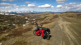 Cycling Norway - Bergen to Trondheim