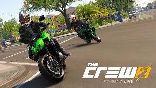 VIAJANDO DE Z1000 CHAVE!!!! - The Crew 2