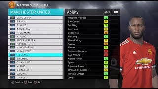 PES 2018 - Version 1.02.00 Data Pack 1.00 - New Face