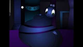 Princess Maydine's Blueberry Inflation