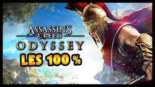 ? LES 100% SUR ASSASSIN'S CREED ODYSSEY #8