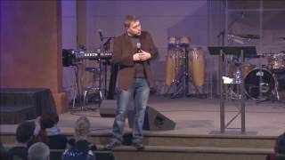 Денис Подорожный   Решение конфликтов в семье   02 15 2016