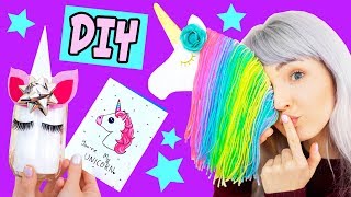 DIY ЕДИНОРОГИ: Декор, KAWAII Вещи Своими Руками/Натали Кисель