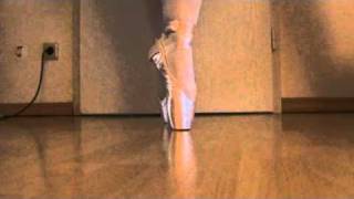 Point Work - Grishko  Fouette Hard- new Point shoes