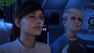 GTX 1070 - i7 7700k - Mass Effect Andromeda ULTRA! 1080p 60fps.