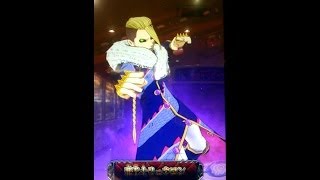 オレカバトル132　邪拳士リュウロン戦