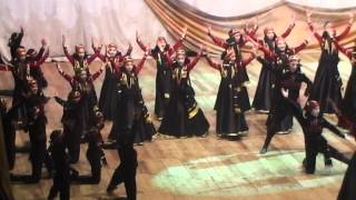 ნინუცა ბებიავა, ცეკვა აჭარული, ანს. ''21--ე საუკუნე''