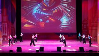 Студия современного эстрадного танца «ANGEL» - Energy Dance