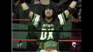 Tribute II 1-2-3 Kid - Syxx - X-Pac
