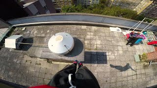 The Inertious - Parkour POV III