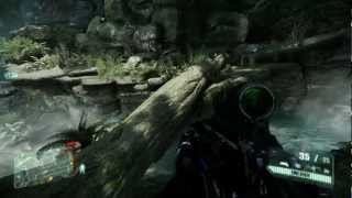 Crysis 3 - PC / DX11 - Blowing Up The Dam - 2500K GTX 480 - 1080p