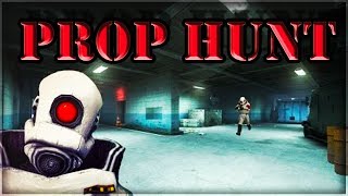 Prop Hunt 'Hey Buddy' (Garry's Mod)