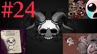 Прохождение The Binding of Isaac: Wrath of the Lamb #24 - Ангел? ну-ну...