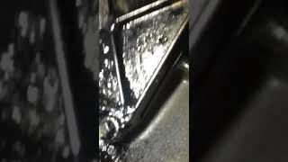 Mercedes ML 270cdi swirl flap oil leak