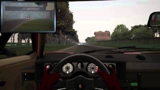 Assetto Corsa - Dream Pack 2 - Lamborghini Countach at Imola