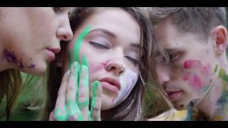 Wild Flowers - love trio fantasy short film