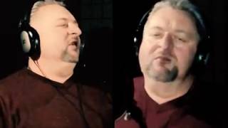 Песня в подарок жене на 25-ю годовщину  свадьбы. "Я люблю тебя до слез"