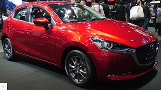 2020 Mazda 2 Hatchback Facelift SkyActiv-G / In Depth Walkaround Exterior & Interior
